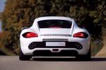 Porsche Cayman R1 by DelaVilla 2011 года